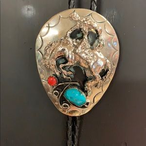 Western and native American Bolos